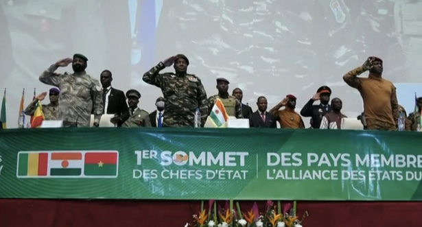 REVEALED: The AES shadow game fueling anti-ECOWAS, anti-Western disinformation across West Africa
